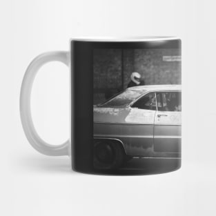 Plymouth Fury 3 in action Mug